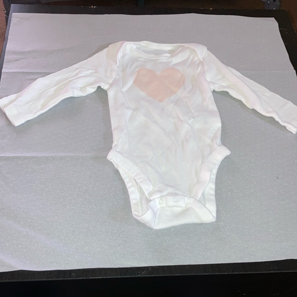 Mighty Goods Onesie 3 months